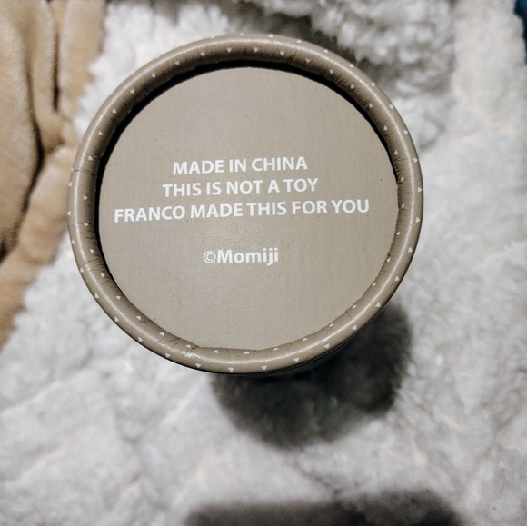 Kindness Momiji doll message resin art toy figure nature box HN rare kawaii - Picture 5 of 7